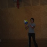 Checkpoint hat gebaggert!